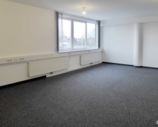 Schau, kein Stau – modernes Büro bestens erreichbar