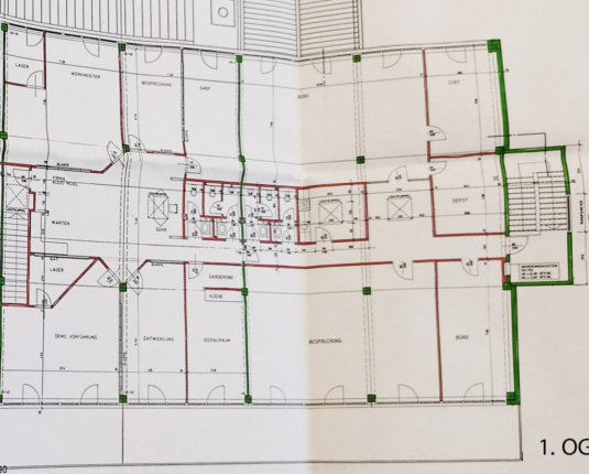 Attraktive Lager- & Büroeinheit südlich von Salzburg