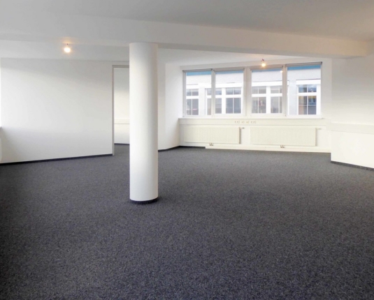 Schau, kein Stau – modernes Büro bestens erreichbar