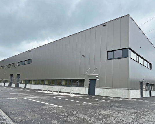 Neubau Businesspark – Innovativ, individuell, modular