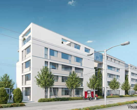 Perfekter Einstieg ins Eigentum