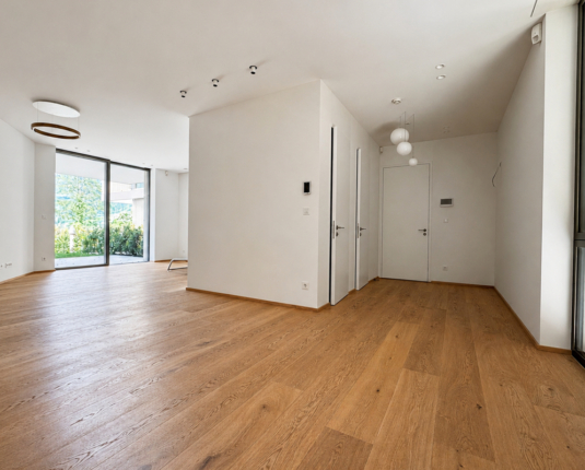 Exklusive Luxuswohnung mit privatem Liegeplatz & Anlegesteg am Mondsee