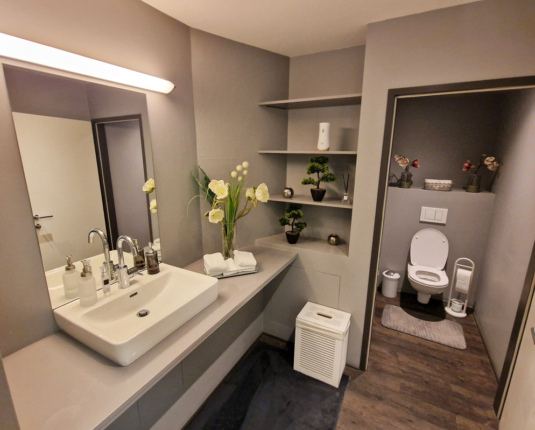 Gut eingeführter Friseur- & Beautysalon in Salzburg-Nonntal