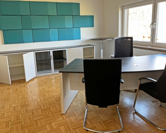 Flexible Büroflächen in gepflegtem Gewerbestandort