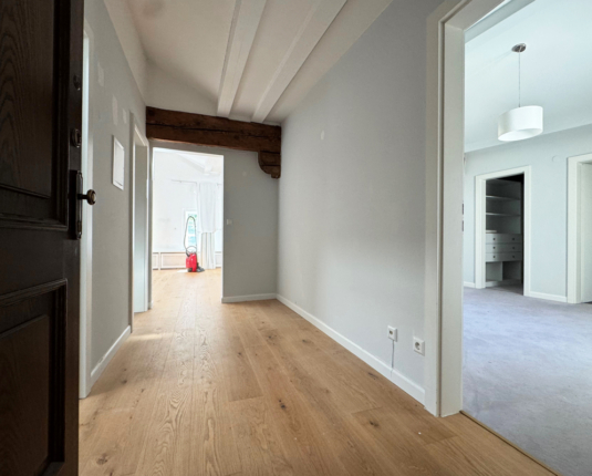 Traumhafte Dachgeschoßwohnung im Herzen von Salzburg