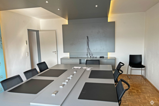 Flexible Büroflächen in gepflegtem Gewerbestandort