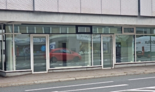 Gut einsehbares Geschäftslokal in Maxglan