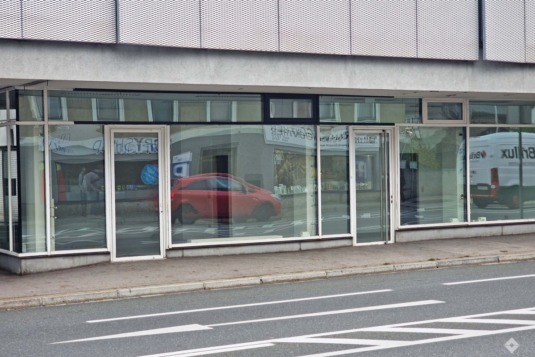 Gut einsehbares Geschäftslokal in Maxglan