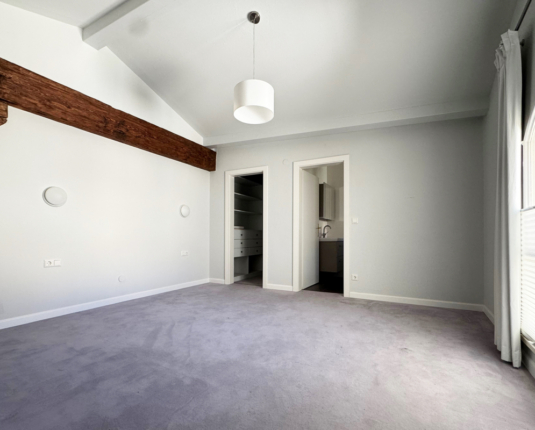 Traumhafte Dachgeschoßwohnung im Herzen von Salzburg