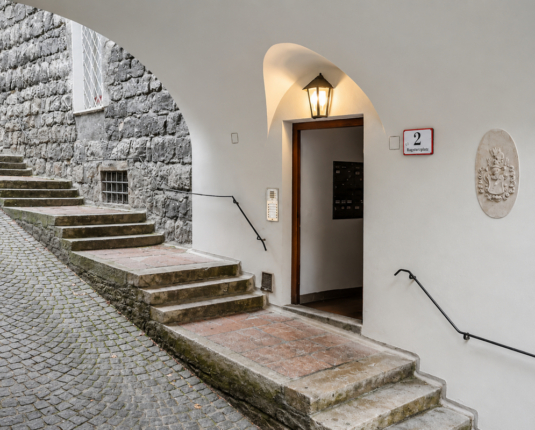 Traumhafte Dachgeschoßwohnung im Herzen von Salzburg