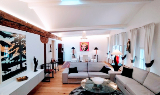 Traumhafte Dachgeschoßwohnung im Herzen von Salzburg