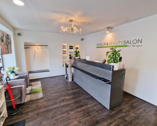 Gut eingeführter Friseur- & Beautysalon in Salzburg-Nonntal