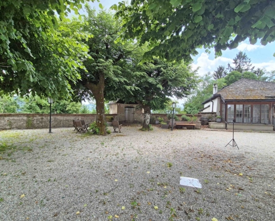 Beliebter Ausflugsgasthof am Kapuzinerberg