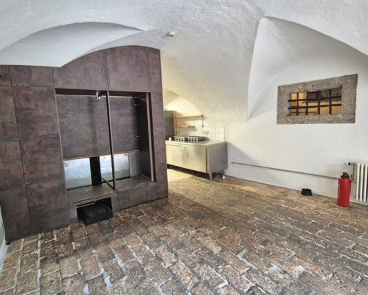 Beliebter Ausflugsgasthof am Kapuzinerberg
