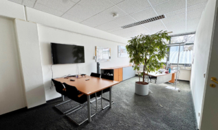 Attraktive Bürofläche mit flexibler Einrichtungslösung südlich von Salzburg