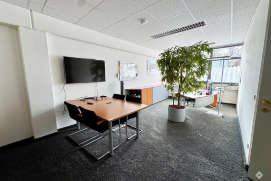 Attraktive Bürofläche mit flexibler Einrichtungslösung südlich von Salzburg