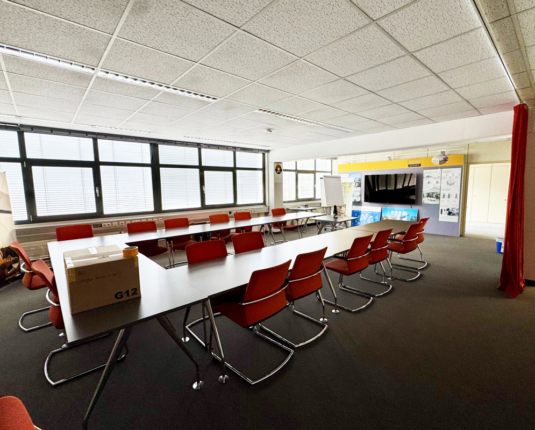 Attraktive Bürofläche mit flexibler Einrichtungslösung südlich von Salzburg