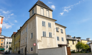 Historisches Zinshaus in bester Altstadtlage Hallein