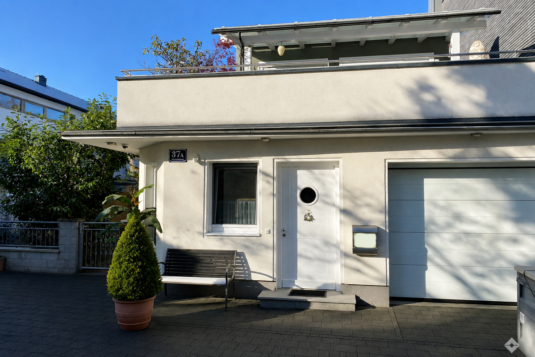 Kompaktes und Privates Büro mit guter Anbindung