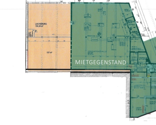 Raum für Handwerk – Vielseitige Gewerbefläche