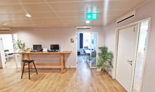 Repräsentative Bürofläche mit hervorragender Erreichbarkeit