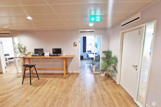 Repräsentative Bürofläche mit hervorragender Erreichbarkeit