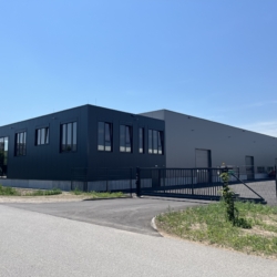 Neuer Werftstandort in Munderfing/Oberösterreich