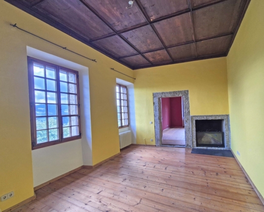 Beliebter Ausflugsgasthof am Kapuzinerberg