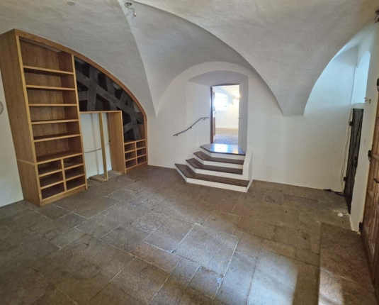 Beliebter Ausflugsgasthof am Kapuzinerberg