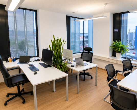 Repräsentative Bürofläche mit hervorragender Erreichbarkeit