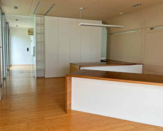New Work Büro nahe Ried