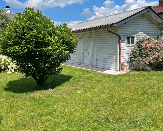 Wohnidylle nahe Wallersee – Einfamilienhaus mit Charakter