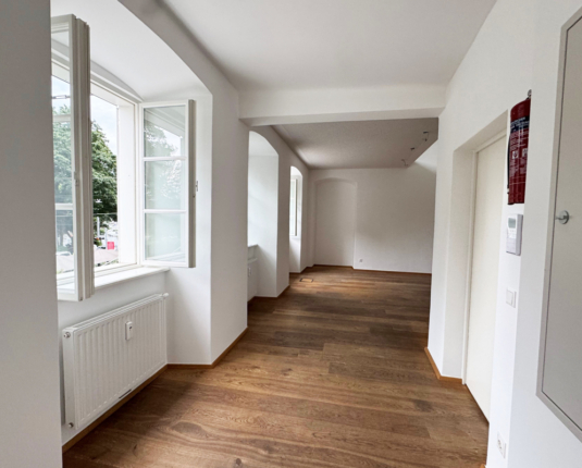 Exklusives Altstadtbüro mit Galerie, historischem Gewölbe und modernster Ausstattung