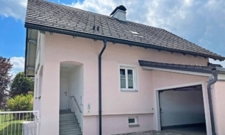 Wohnidylle nahe Wallersee – Einfamilienhaus mit Charakter
