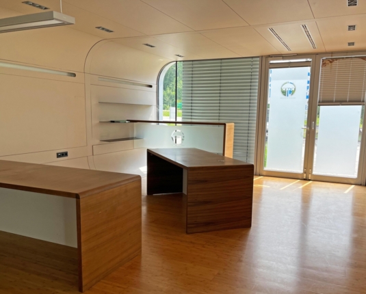 New Work Büro nahe Ried