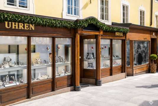 Tradition trifft Frequenz: Geschäftslokal in zentraler Salzburger Altstadtlage zu vermieten