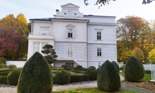 Exklusive Bürofläche in unmittelbarer Nähe zum Mirabellgarten