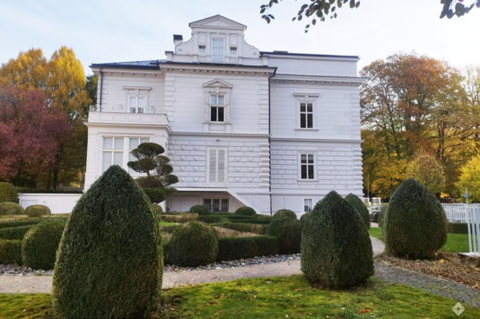 Exklusive Bürofläche in unmittelbarer Nähe zum Mirabellgarten