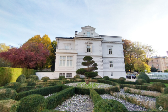 Luxuriöse Bürofläche im Herzen von Salzburg