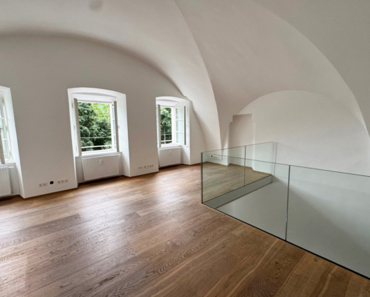 Exklusives Altstadtbüro mit Galerie, historischem Gewölbe und modernster Ausstattung