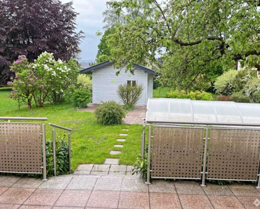 Wohnidylle nahe Wallersee – Einfamilienhaus mit Charakter