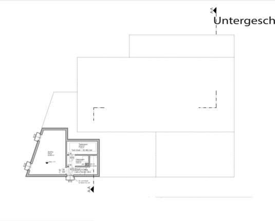 Betriebsliegenschaft mit Halle, Bürofläche und Betriebswohnung zur Miete