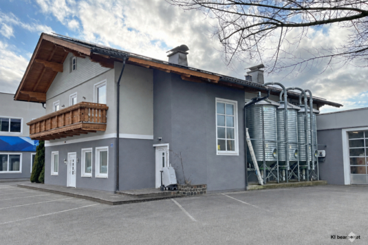 Produktionsfläche zum Vermieten – im Salzburger Flachgau