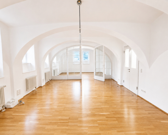 Luxuriöse Bürofläche im Herzen von Salzburg