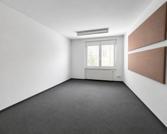 Helles Büro in zentraler Lage nahe Mirabellgarten