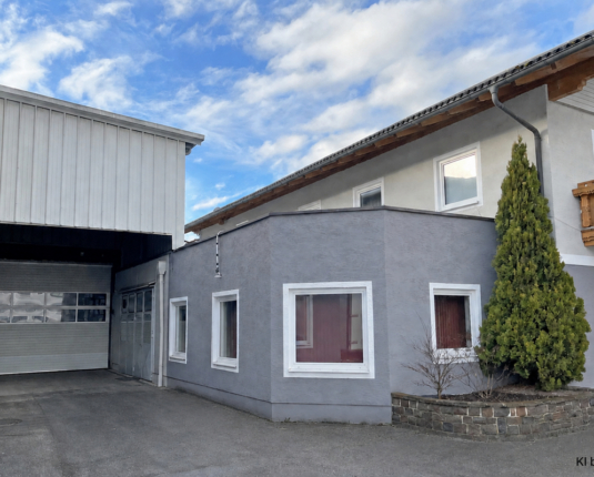 Produktionsflächen zum Verkauf – Salzburger Flachgau