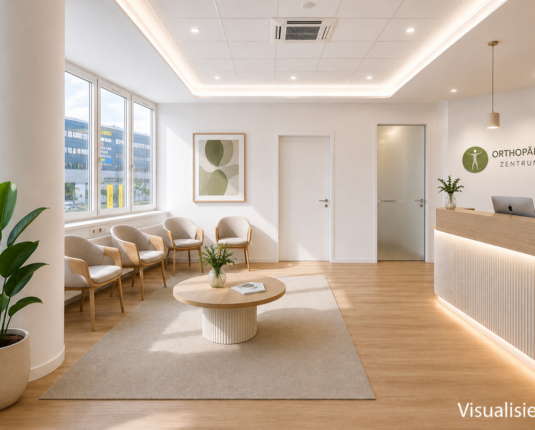 Hochwertige Bürofläche – Toplage für Kanzlei, Praxis & Business