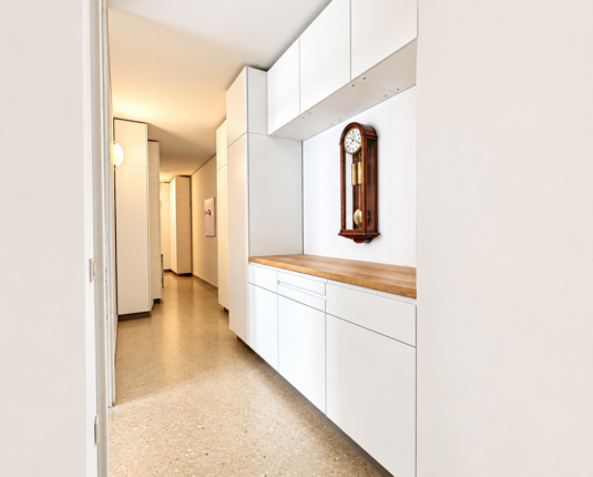 Helles Büro in zentraler Lage nahe Mirabellgarten