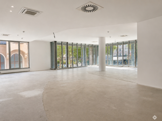 Bürofläche im Andräviertel mit flexiblem Innenausbau