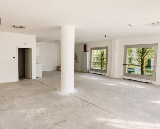 Bürofläche im Andräviertel mit flexiblem Innenausbau